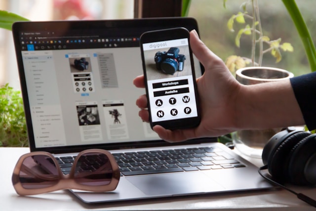 mobile application