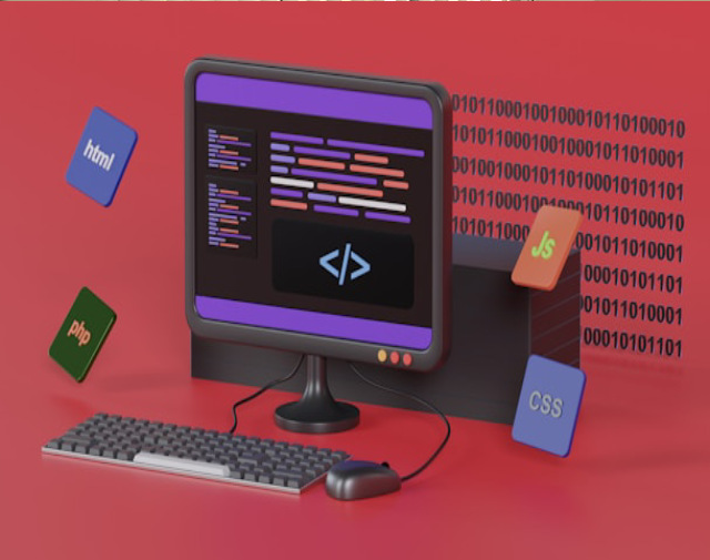 web development